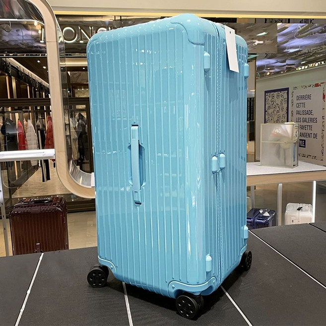 대용량 캐리어 여행용 가방 남녀공용 지퍼형 트롤리