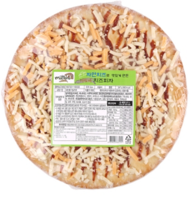 조흥 마또네 치즈 피자 레귤러, 29개, 347g