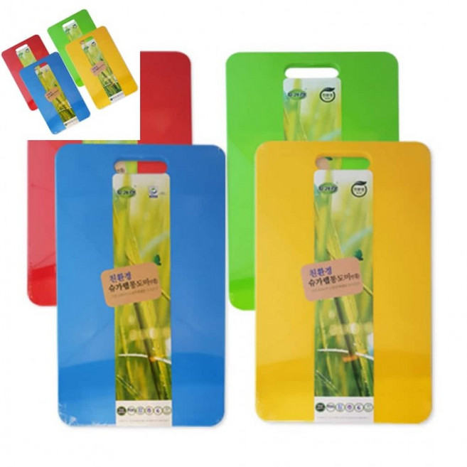 슈가랩 통도마 대 435x255x12mm 급식용도마 주방도마 대형도마 정육도마, 1개, 상세페이지 참조