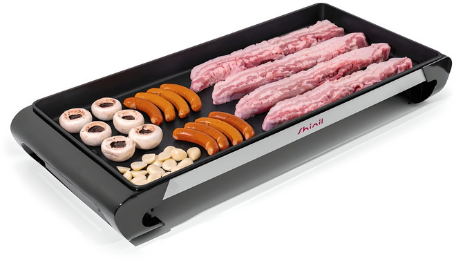 신일 특대형 와이드 그릴, SGP-G1650BZ