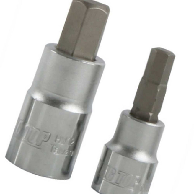 몰팜 BESTO 육각비트소켓렌치 402508 1/2DR-8MM 55L 1EA 렌치스패너 육각렌치 수공구