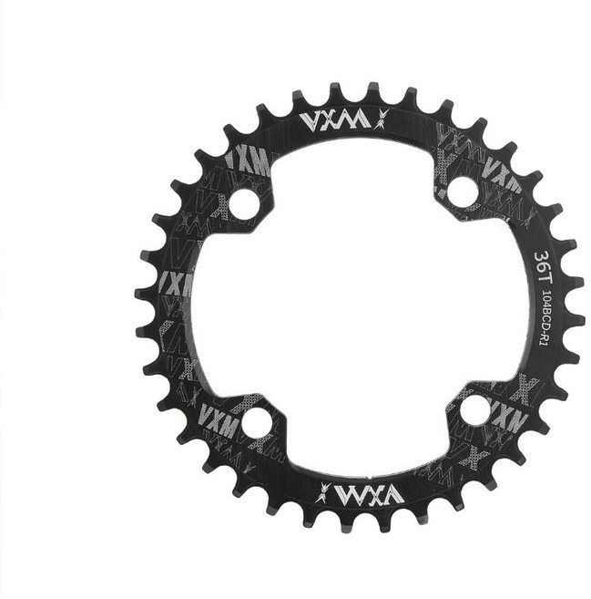 자전거체인링 MTB체인링 32T 34T 36T 38T VXM정품, 36티, 1개