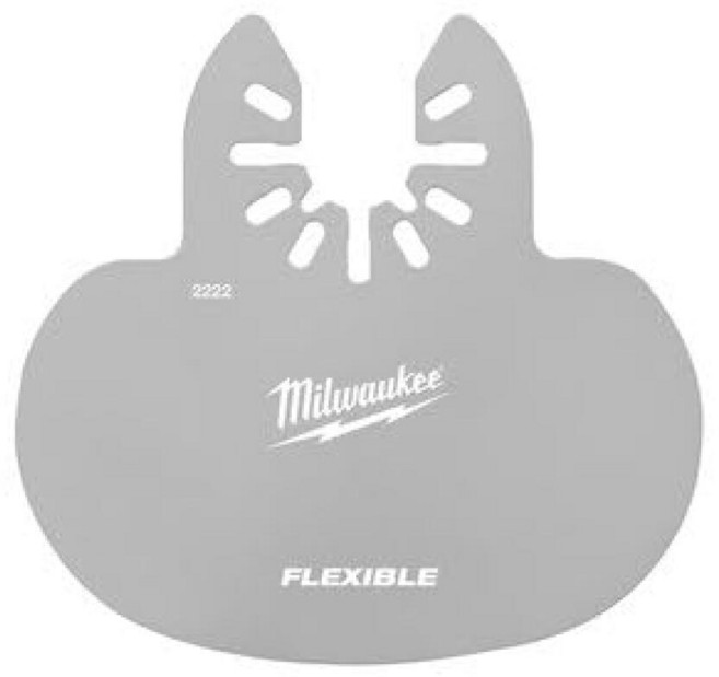 Milwaukee 전기 - 오픈 LOK 버섯 실란트 스크레이퍼 블레이드 5팩, Milwaukee 전기 - 오픈 LOK 버섯 실란트 스