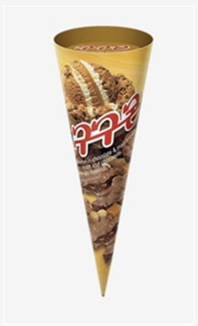 이스트키협력사 구구콘 오리지널 콘아이스크림, 160ml, 4개