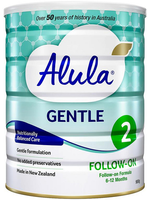 알룰라 젠틀 팔로우온 2단계, 900g, 1개