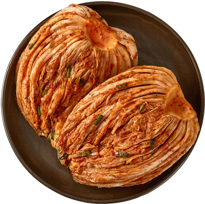 주왕산 배추김치 국산 명품 포기 김치, 10kg, 1개