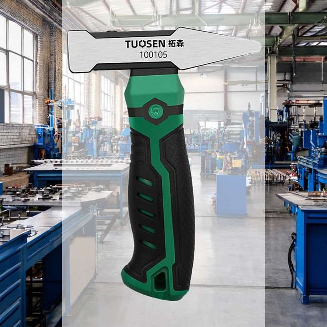 미니 뿔망치 자동차 논슬립 직각 탄소강 작업 자석, 1개