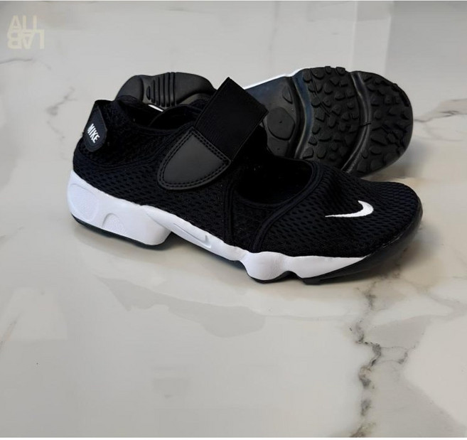 [AS가능 국내매장] (GS/PS) 나이키 에어 리프트 블랙 화이트