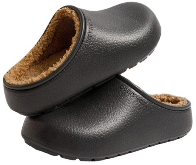 스카이샤인 여성 털슬리퍼 발편한 논슬립 EVA 겨울 털신발