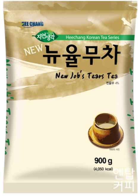 기타 [희창유업]희창뉴율무차자판기용900gx6봉, 900g, 6개