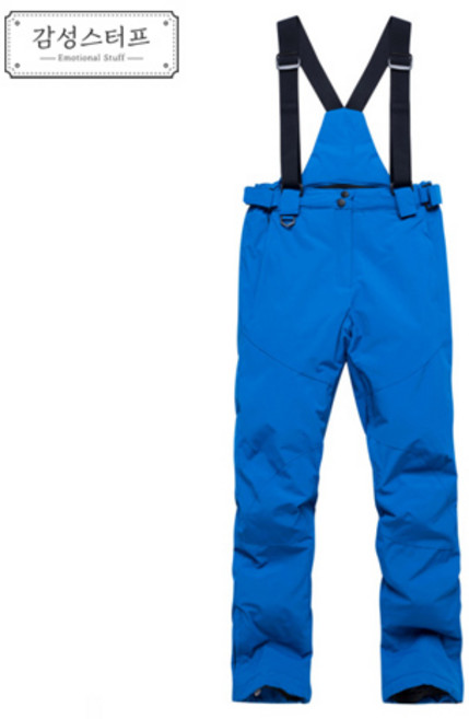 SUB22 여성 슬림 스키바지 보드 하의 팬츠