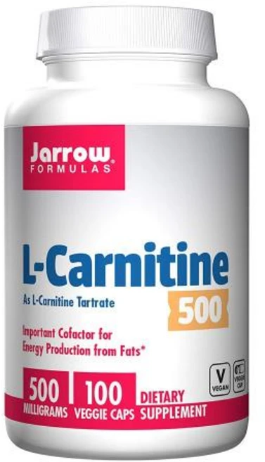 자로우 포뮬러스 엘카르니틴 타르트레이트 식물성캡슐 100정 - 쿠팡