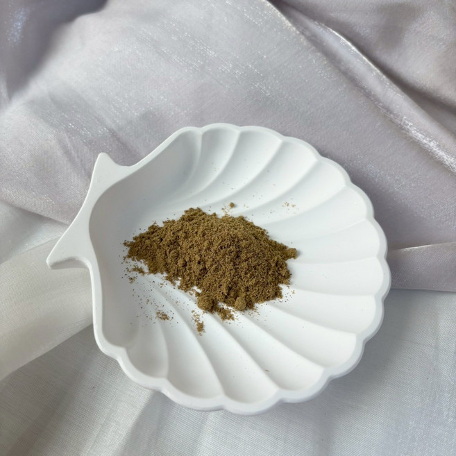 鼠尾草仗 獨立包裝淨化磁場空間, 【加購】20g 白鼠尾草粉