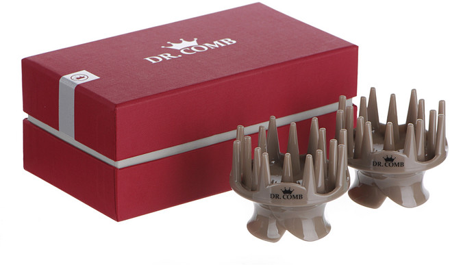 닥터콤괄사2개입 두피 에센스 세럼 앰플 샴푸빗 샴핑빗 빗 마사지 맛사지 건강, 2개