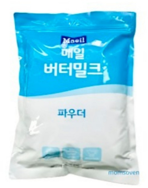 매일 버터밀크 파우더 1kg 파우치 실온보관, 4개