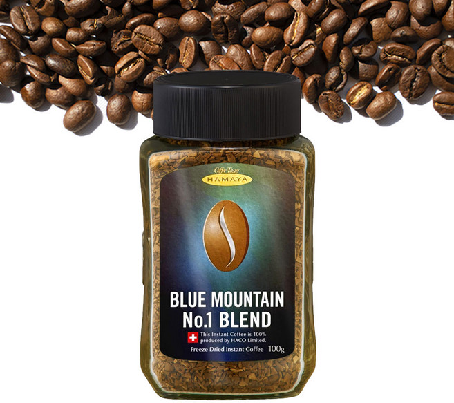 하마야 블루마운틴 블렌드, 1개, 100g, 1개, 1개입