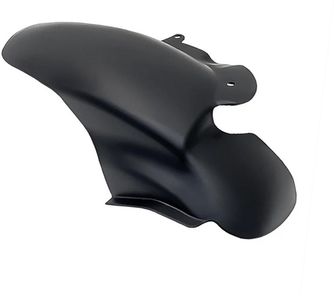 락모터스 오토바이 포르자350 20년식 이후 호환 머드가드 물받이 흙받이 리어확장, 1개