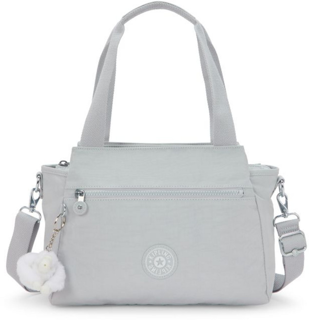 [매장정품] 키플링 KIPLING 토트백 엘리시아 Easy Grey KQABT02ESGR