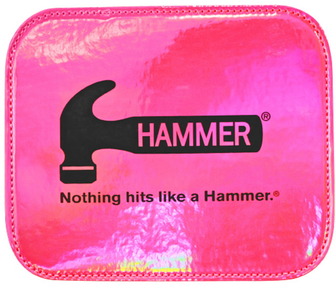 뉴 햄머 홀로그램 볼타월 볼링공 볼링볼 세척관리 볼타올 볼링용품, 핑크, 1개