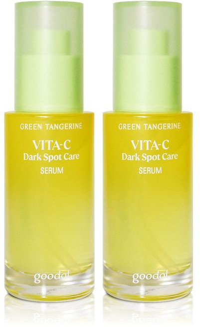 [블리샵]구달 청귤 비타C 잡티 세럼 30ml 1+1, 2개