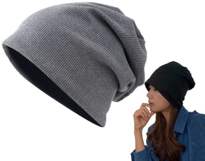 트랜드락 남녀공용 비니 데일리 골지 루즈핏 비니모자