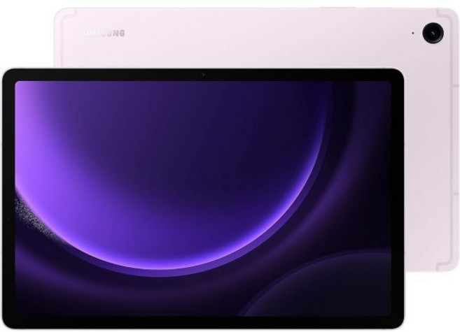 삼성 갤럭시 탭 S9 FE 그레이 안드로이드 태블릿 10.9인치 90Hz 화면 IP68 방수 방진 45W 고속 충전 배터리 라벤더 128GB 리퍼비시, 128GB_Lavender