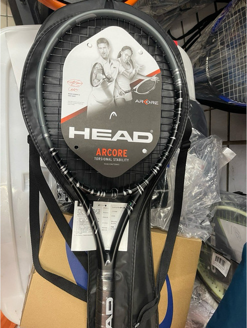 HEAD MX SPARK SUPRM 入門款 網球拍 碳鋁拍 初學者的最佳夥伴, 1個