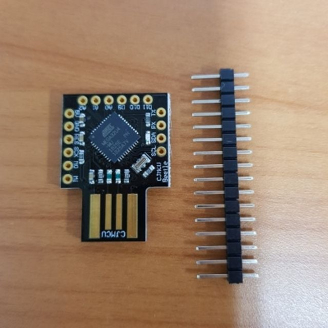 아두이노 레오나르도 Beetle USB ATMEGA32U4 Miniseu4+6HzW, 본상품, 1개