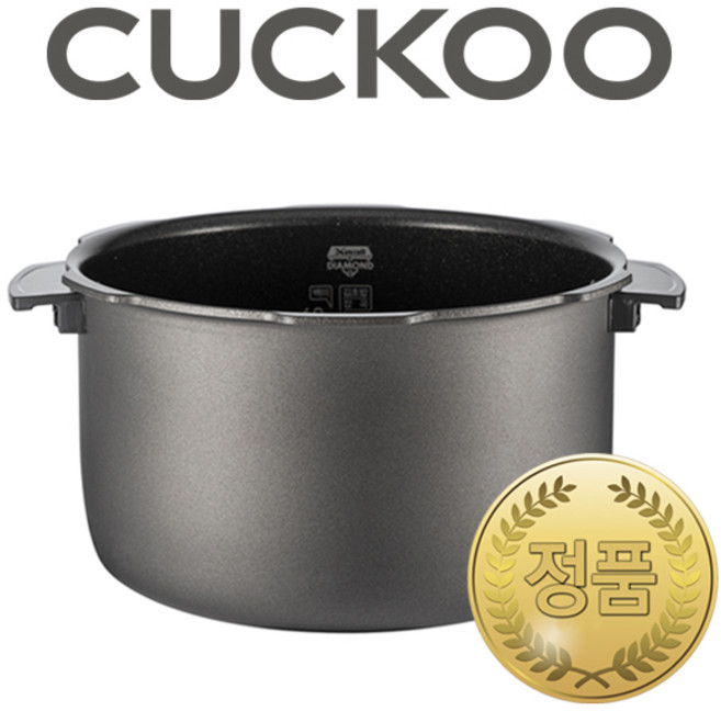 쿠쿠 내솥 CRP-M109FB 교체용, 1개