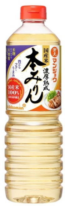 기꼬만 만조 농후 숙성 혼미림, 1L, 1개