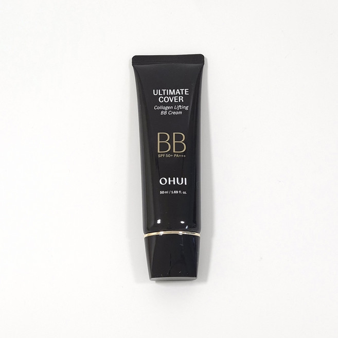 오휘 오휘 얼티밋 커버 콜라겐 리프팅 비비크림 50ml SPF50+ PA+++ 커버력 좋은 여성 bb크림, 1개