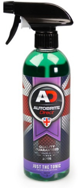 AD 오토브라이트 저스트 더 토닉 타르제거제, 500ml, 2개