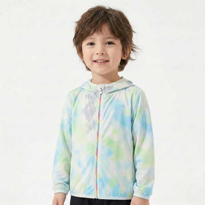 자외선차단 냉감 바람막이