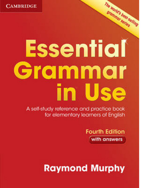 [에센셜 그래마 인 유즈] Essential Grammar in Use with Answers (4E)