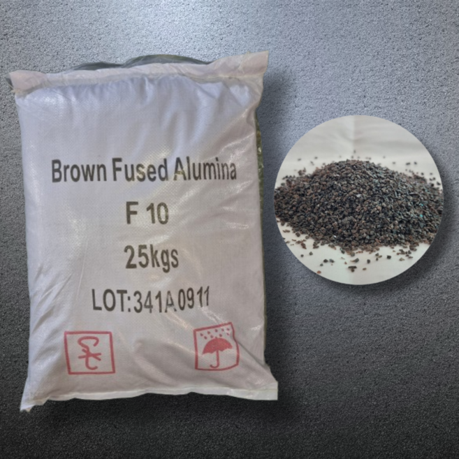 25kg 아이맥스몰 금강사 브라운 알루미늄 옥사이드 연마재 알루미나 샌딩 가루 가네트 BFA, 1개