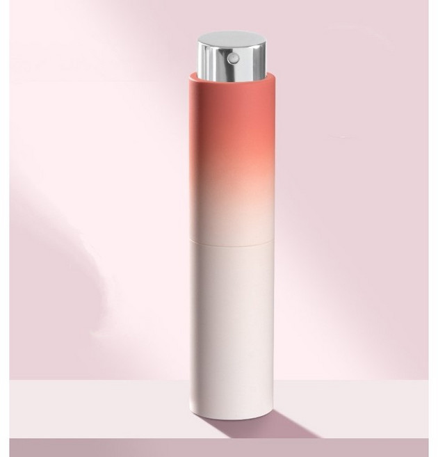 오앤오 향수 공병 그라데이션 휴대용 8ml, 1개, 오렌지헤더