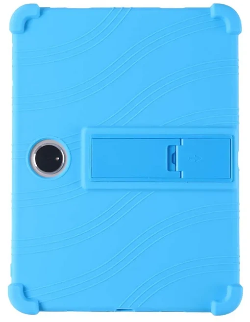 OnePlus Pad 2 용 스탠드 케이스OnePlusPad Pro OPPO 3소프트 충격 방지 케이스보호 거치대, 03 OPPO Pad 3, 09 하늘색