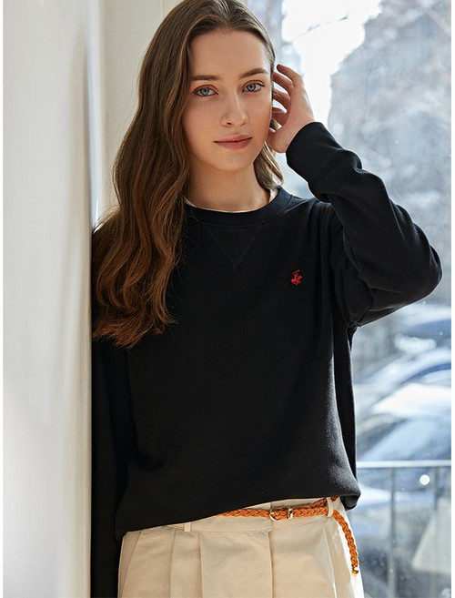 비버리힐스폴로클럽 여성 스웻셔츠 A240101SHW01