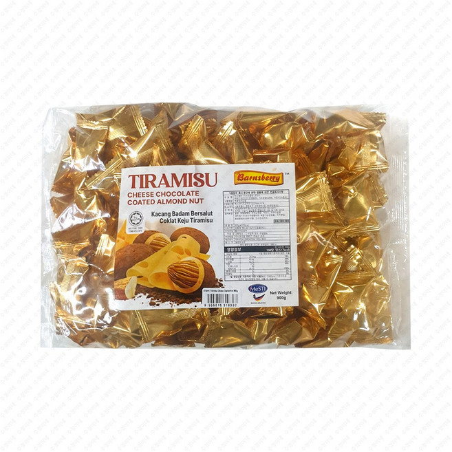 반스베리 치즈초콜릿 900g, 1개