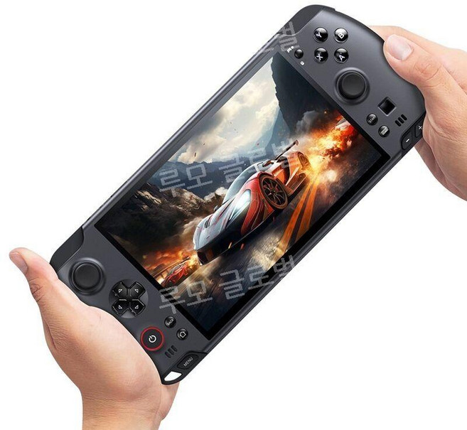 GPD WIN5 휴대용 디바이스 노트북 플레이어 윈도우, 6. MAX+395CPU 32GB/1TB SSD