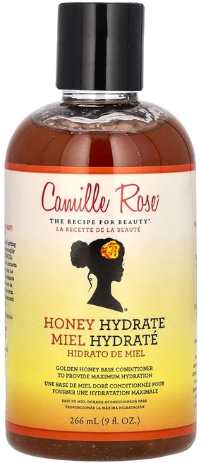 몸관리하세요 겨울입니다 Camille Rose 허니 하이드레이트 더 리브-인 컬렉션 3호 266ml(9fl oz) 특별관리진행, CamilleRose허니하이드레이트더리브인컬렉션3호26 - 쿠팡