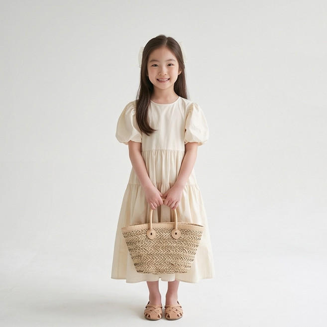 5위 - 안이클로젯 초등 여아원피스 콩쿨 플레어 유아 아기 원피스