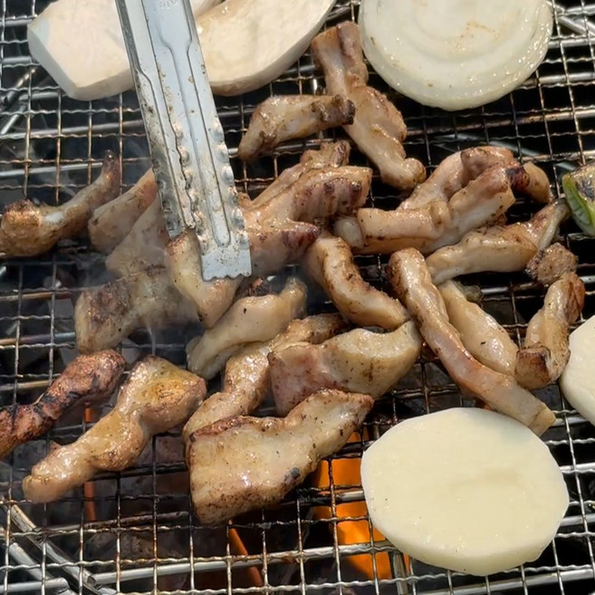 찐신선 소막창 냉동 초벌 막창구이, 3개, 400g