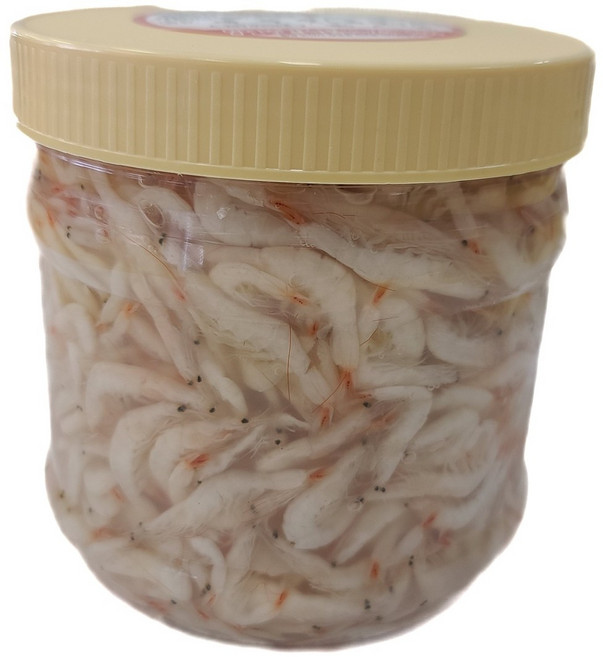 강경나루젓갈(100% 국내산)MSG 무첨가 국산 새우젓 육젓, 1kg, 1개