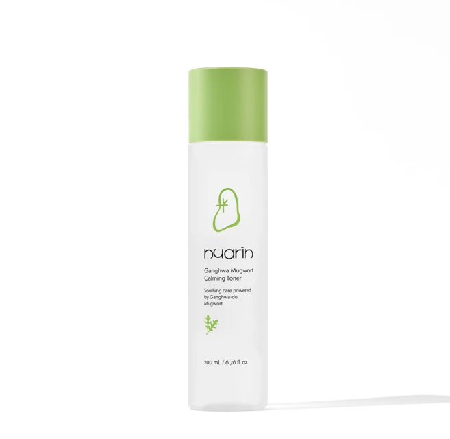 누아린 강화 쑥 카밍 토너, 1개, 200ml - 쿠팡
