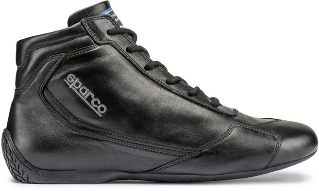 SPARCO 방염 레이싱화 SLALOM RB3 정품 가죽 FIA 인증 소가죽 방염 레이싱화