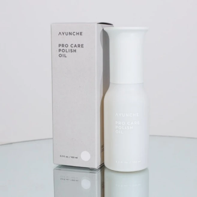 아윤채 프로 케어 폴리시 오일, 1개, 100ml - 쿠팡