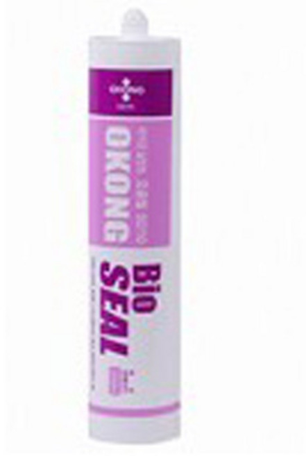 오공 욕실용 바이오 실리콘 실란트 백색-1박스25개, 25개