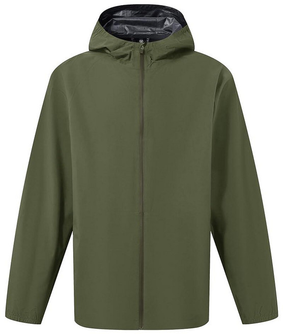 M MAELREG Raincoat for Men Waterproof Jacket Lightweight Soft Shell Mens Rain Jacket for Golf Cycl