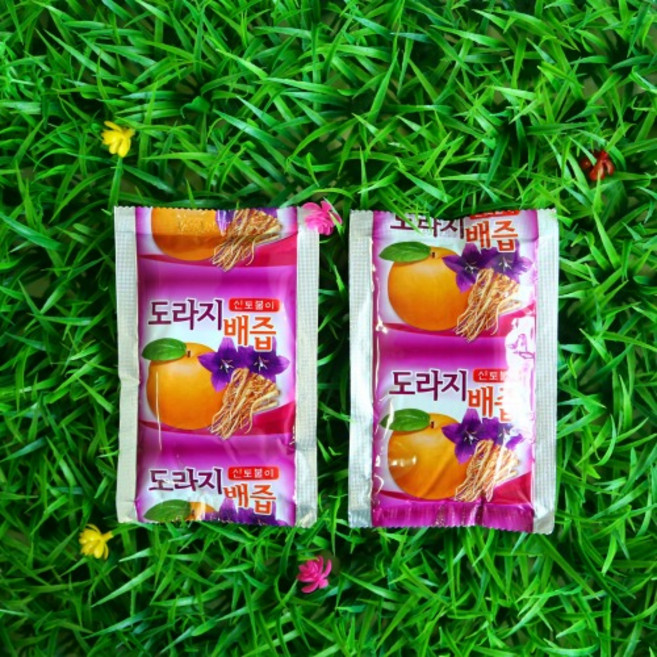 도라지배즙 배도라지 차 국내산 50포, 50개, 100ml